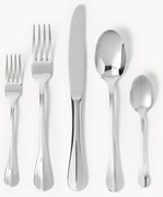 Set di posate molto lucide Zooey, varie misure