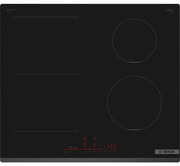 Bosch - Serie 6 PVS631HB1E. Colore del prodotto: Nero, Posizionamento dell'apparecchio: Da incasso, Dimensione della larghezza del piano cottura: 60