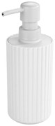 Dispenser di sapone bianco 0,28 l Minas - Allstar