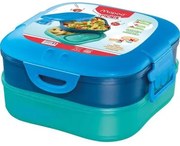 LUNCH BOX CONCEPT  3 IN 1  BLU