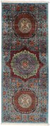 Mamluk Tappeto 210x80 (Afghanistan) Annodato A Mano