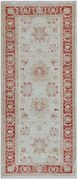 Ziegler Tappeto orientale 160 x 70 Beige (Pakistan) Annodato A Mano