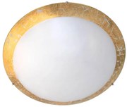 Redo 05-866 - Lampada LED da soffitto ARTEMIS LED/18W/230V Ø40 cm oro