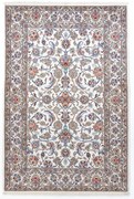 Isfahan Tappeto persiano 170 x 110 (Iran) Annodato A Mano