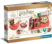 Macchina delle spille Harry Potter gioco Clementoni