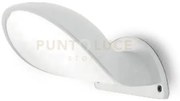 Ges750- applique esterno a led 4000k 1000lm 10w ip65 colore bianco