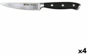 Coltello da Bistecca Quttin Bull 11 cm (4 Unità)