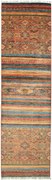 Samarkand Tappeto 80 x 290 (Pakistan) Annodato A Mano