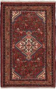 Gholtogh Tappeto 120x80 (Iran) Annodato A Mano