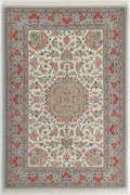 Ghom Tappeto persiano 150x220 (Iran) Annodato A Mano