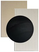 Pannello acustico 90x120 cm Form – Styler