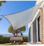 Tenda Parasole a Vela Rettangolare Reshad InnovaGoods 3 x 4 m