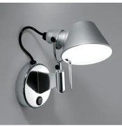 Artemide Tolomeo micro faretto halo - con interruttore E14 46W