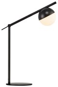 Nordlux - Lampada da tavolo CONTINA 1xG9/5W/230V nero