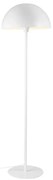 Nordlux - Lampada da terra ELLEN 1xE27/40W/230V bianca