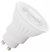 Lampada LED GU10 9W, angolo 36°, Ceramic, 105lm/W - No Flickering Colore  Bianco Caldo 2.700K