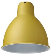 Lampe Gras - Paralume Classic Round Ø140 Yellow Lampe Gras