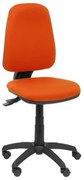 Sedia da Ufficio Sierra S PC BALI305 Arancio Arancione scuro