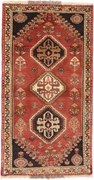Gashghai Tappeto 80 x 160 (Iran) Annodato A Mano