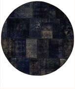 Patchwork Tappeto 190x190 (Iran)