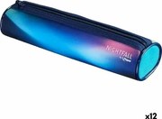 Astuccio Scuola Maped 21 x 6 cm Multicolore (12 Unità)