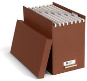 Organizer in cartone per documenti Johan Restore Paper Laminate – Bigso