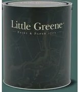 Little Greene Absolute Matt Emulsion Sample Pot - Goblin 311 - 0,06l