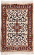 Persian Tappeto 90x60 (Indian) Annodato A Mano