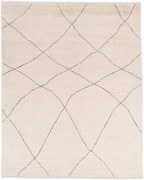 Berber Tappeto orientale 240x300 (Pakistan) Annodato A Mano