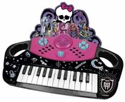 Pianoforte giocattolo Monster High Elettrico