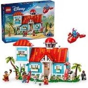 Casa sulla spiaggia di Lilo e Stitch Lego Disney