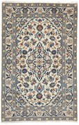 Kashan Tappeto persiano 150x100 Rosso (Iran) Annodato A Mano