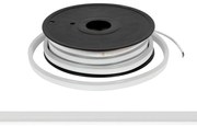 Neon Flex LED Serie 220V 9W/m IP65 10m Flessibile Colore Bianco Caldo 3.000K