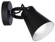 Faretto da parete AMOS 1xE27/60W/230V