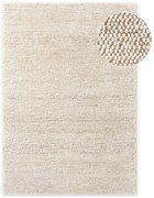 Tappeto beige tessuto a mano in lana 120x180 cm Peas - Villeroy&amp;Boch