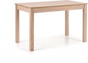 Tavolo Ksawery in rovere sonoma - L120 cm