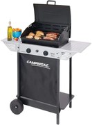 Barbecue a gas a 2 bruciatori - 7100 W