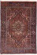 Gholtogh Tappeto persiano 150x100 (Iran) Annodato A Mano