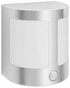 Philips 17316/47/16 - Applique a LED da esterno con sensore PARROT 1xLED/3,5W