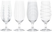 Bicchieri da birra in set da 4 460 ml Cheers - Mikasa