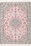 Nain Tappeto 110x80 (Iran) Annodato A Mano