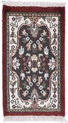 Agra Tappeto orientale 60x30 (Indian) Annodato A Mano
