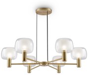 Maytoni | Vision Lampada a soffitto / plafoniera Modern Oro