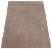 Tappeto Twinkle natale antiscivolo beige, L 220 x L 150 cm