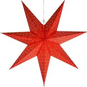 Eglo 410339 - Decorazione natalizia DOT 1xE14/25W/230V rosso