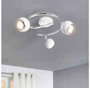 EGLO 31003 - Faretto LED BIMEDA 3xGU10/3W LED