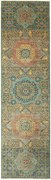 Mamluk Tappeto 290 x 80 (Pakistan) Annodato A Mano