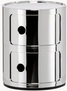 Contenitore di design con 2 cassetti Componibili, alt. 40 cm