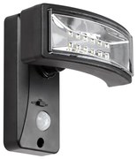 Rabalux 77019 - Luce solare a LED con sensore VALPOVO LED/2,4W/3,7V IP44