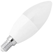 Lampada LED E14 45W a Candela - 110lm/W Colore Bianco Naturale 4.000K